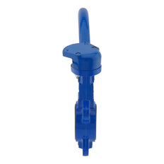 DN40 (1-1/2 inch) PN16 Wafer Butterfly Valve GGG40-Stainless steel-NBR (Composite)