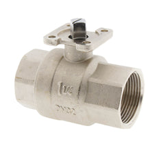 G2'' Brass Ball Valve 2-Way ISO-Top PN40 - BL2BA
