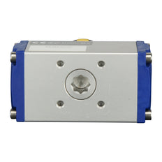 G3/8'' Vanne À Boule Pneumatique En Laiton À 2 Voies Double Effet - BL2BA