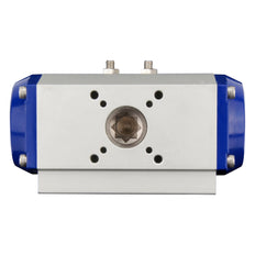 G2-1/2'' 2-Way Pneumatic Ball Valve Spring Open - BL2BA