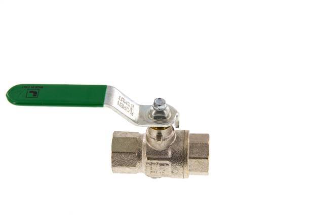 Rp 1/2 Pouce Eau Potable Vanne À Bille 2 Voies