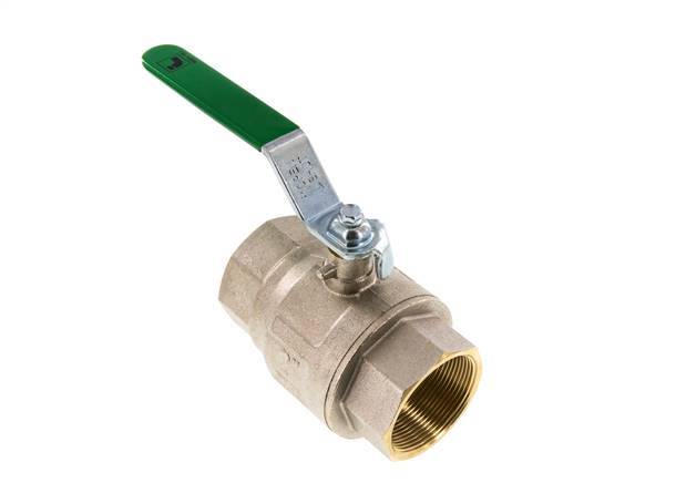 Rp 2 Pouce Eau Potable Vanne À Bille 2 Voies