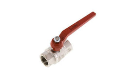 Rp 3/4 pouce Silicone Free 2-Way Brass Ball Valve