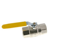 Rp 1-1/4 inch 2-Way Oxygen Brass Ball Valve