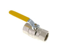 Rp 1-1/4 inch 2-Way Oxygen Brass Ball Valve