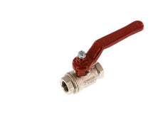 Vanne à bille compacte à 2 voies en laiton G 1/4 pouce