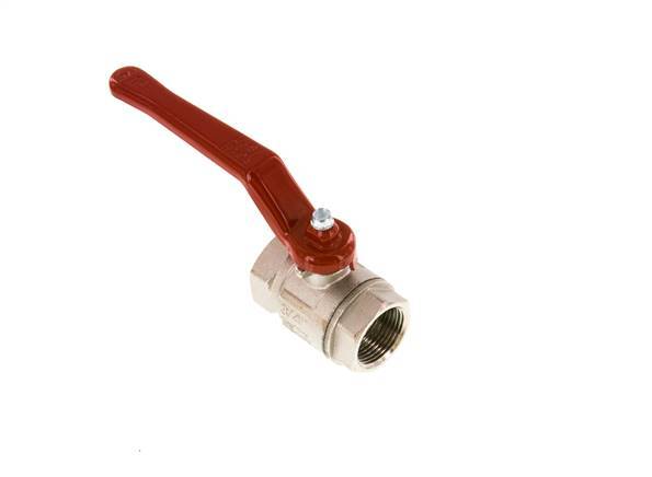 G 3/4 inch Compact 2-Way Brass Ball Valve