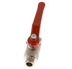 Male To Female G/G 3/8 inch Short Design 2-Way Brass Ball Valve
