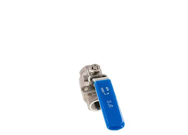 G 3/8 inch 2-Way Stainless Steel Ball Valve