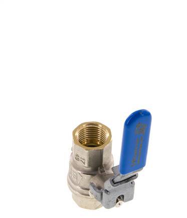 G 1/2 inch Vented Brass Ball Valve