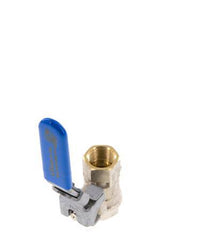 G 3/8 inch Vented Brass Ball Valve
