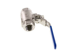 Vanne à bille en acier inoxydable avec évent G 1/2 pouce