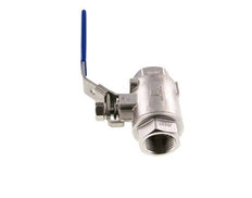 G 1 inch Vented Stainless Steel Ball Valve