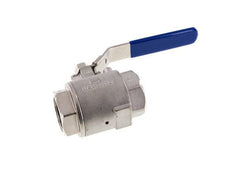 G 1-1/4 inch Vented Stainless Steel Ball Valve