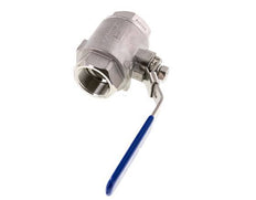 G 1-1/2 inch Vented Stainless Steel Ball Valve