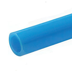 PTFE (Teflon) chemical resistant hose 6x8 mm 10 m blue colour