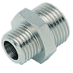 G1/2''xG3/4'' Adapter nipple, DIN 3852 3858
