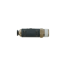 8mm - R3/8" Straight 2-Way Ball Valve Series 20