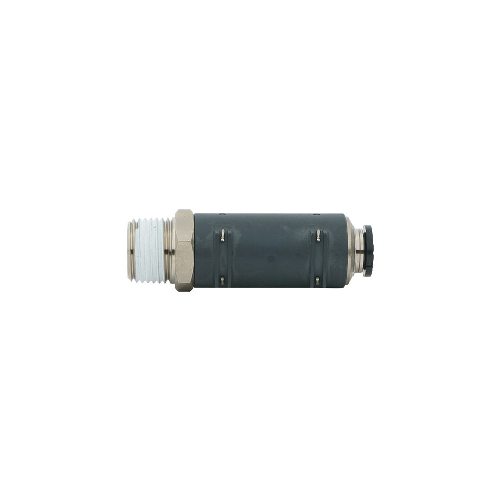 10mm - R1/4" Straight 2-Way Ball Valve Series 60