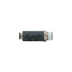 10mm - R1/2" Straight 2-Way Ball Valve Series 60