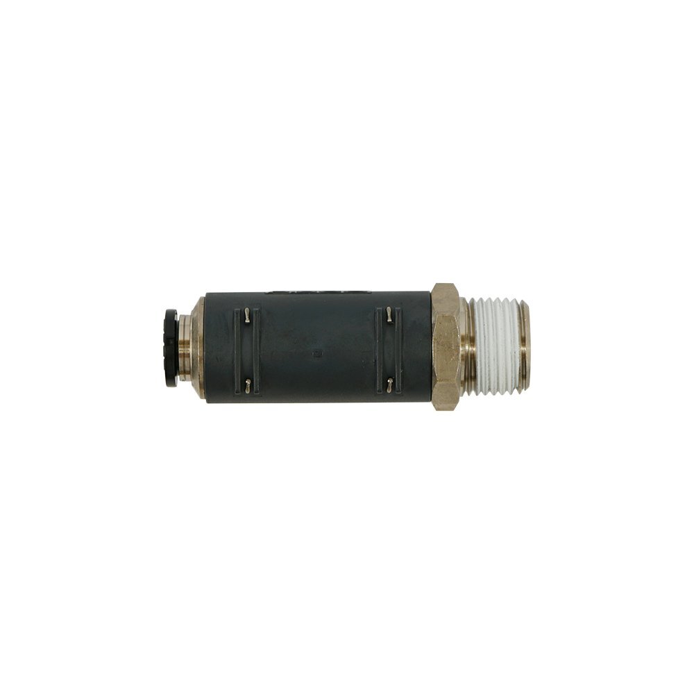 10mm - R3/8" Straight 2-Way Ball Valve Series 60