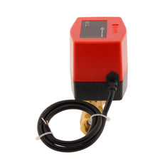 Electrical Ball Valve BW2 1/2'' 2-way 24V DC 3-point