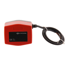 Vanne à bille electrique BW2 1/2'' 2 voies 24V AC 3 points