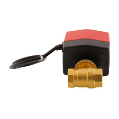 Electrical Ball Valve BW2 3/4'' 2-way 12V DC relay