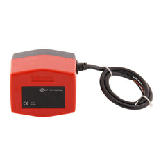 Vanne à bille electrique BW2 3/4'' 2 voies 120V AC 3 points