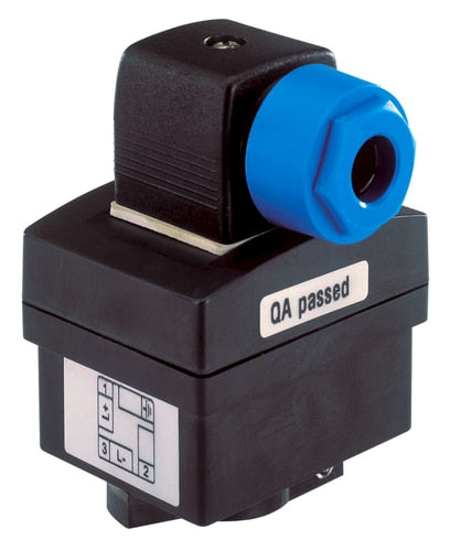Électronique pour débitmètre à ailettes, sortie NAMUR (nécessite un raccord S030) - Bürkert SE30 - 552901