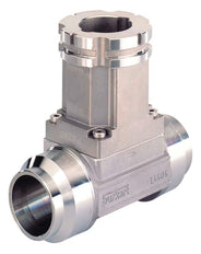 Raccord d'insertion à extrémités à souder DN40 en acier inoxydable - Bürkert S020 - 443942