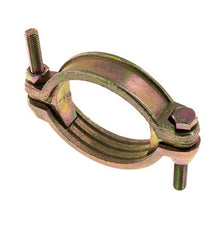 Collier de serrage en fonte malléable 94-115 mm Coupleur à griffes DIN 20039A