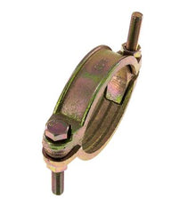 Collier de serrage en fonte malléable 94-115 mm Coupleur à griffes DIN 20039A