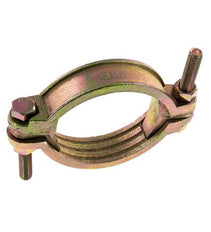 Collier de serrage en fonte malléable 94-115 mm Coupleur à griffes DIN 20039A