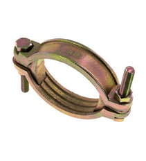 Collier de serrage en fonte malléable 94-115 mm Coupleur à griffes DIN 20039A