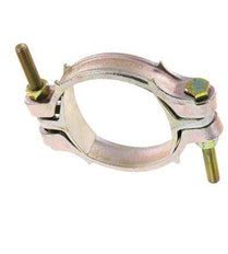 Collier de serrage en fonte malléable 130-140 mm Coupleur à griffes DIN 20039A