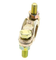 Collier de serrage en fonte malléable 210-225 mm Coupleur à griffes DIN 20039A