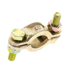 Collier de serrage en fonte malléable 227-250 mm Coupleur à griffes DIN 20039A