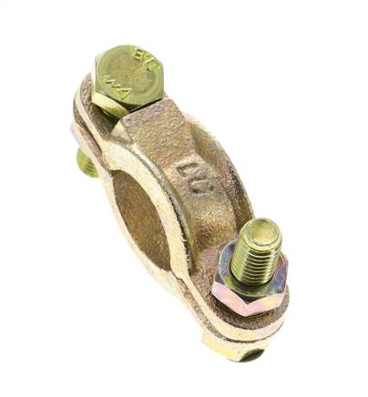 Collier de serrage en fonte malléable 210-225 mm Coupleur à griffes DIN 20039A