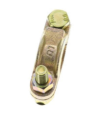Collier de serrage en fonte malléable 210-225 mm Coupleur à griffes DIN 20039A
