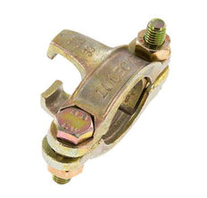 Collier de serrage de sécurité en fonte malléable 35-42 mm Coupleur à griffes DIN 20039B
