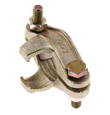 Collier de serrage de sécurité en fonte malléable 42-45 mm Coupleur à griffes DIN 20039B