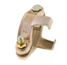 Collier de serrage de sécurité en fonte malléable 55-60 mm Coupleur à griffes DIN 20039B