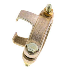 Collier de serrage de sécurité en fonte malléable 55-60 mm Coupleur à griffes DIN 20039B