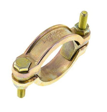 Collier de serrage en fonte malléable 56-72 mm à griffe tournante DIN 20039A