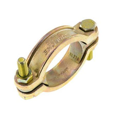 Collier de serrage en fonte malléable 56-72 mm à griffe tournante DIN 20039A