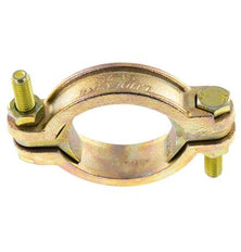 Collier de serrage en fonte malléable 56-72 mm à griffe tournante DIN 20039A