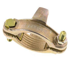 Collier de serrage de sécurité en fonte malléable 60-73 mm à griffe tournante DIN 20039B