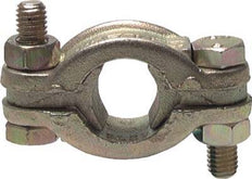 Collier de serrage en fonte malléable 227-250 mm Coupleur à griffes DIN 20039A