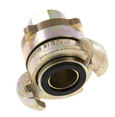 Fonte DN 10 DIN 3238 Accouplement à griffes G 3/8'' femelle